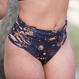 Hot Panty Strapped Pole Dance HOROSCOPE “ZODIAC COLLECTION" Bottom